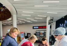 В Шымкенте поликлиники проводят приём в торговых центрах