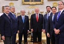 Казахстан и США подписали соглашения на $17 миллиардов