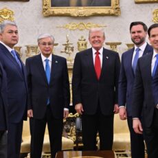 Казахстан и США подписали соглашения на $17 миллиардов