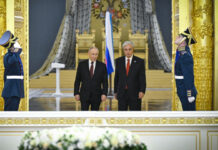 Токаев, Путин, Москва, главное