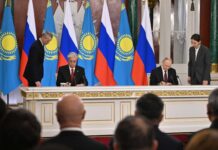 Что закрепили на бумаге: Казахстан и Россия усилили союзнические связи