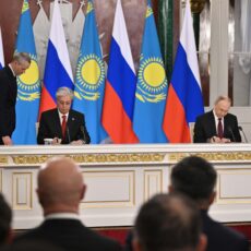 Что закрепили на бумаге: Казахстан и Россия усилили союзнические связи