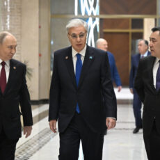 Токаев принял участие в заседании ОДКБ в Бишкеке