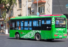 Повелители городских маршрутов