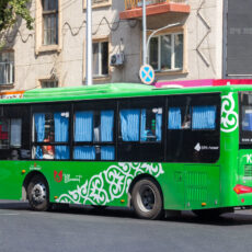 Повелители городских маршрутов