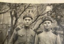 В Шымкенте ушёл из жизни последний ветеран Великой Отечественной войны