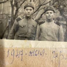 В Шымкенте ушёл из жизни последний ветеран Великой Отечественной войны