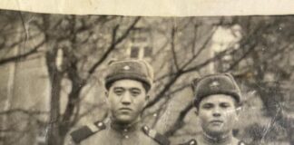 В Шымкенте ушёл из жизни последний ветеран Великой Отечественной войны