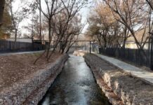 В Шымкенте ускоренными темпами реализуется проект благоустройства реки Кошкар-Ата