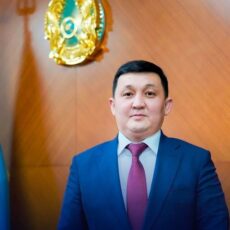 Назначен новый руководитель аппарата акима Шымкента