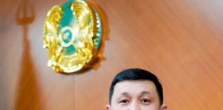 Назначен новый руководитель аппарата акима Шымкента