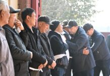 «Мы усилим меры безопасности»: Аким Туркестанской области приехал на место трагедии