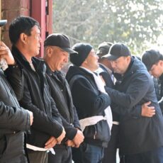 «Мы усилим меры безопасности»: Аким Туркестанской области приехал на место трагедии