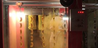 Где «рождаются» детские площадки