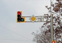 В Шымкенте изменили работу светофоров на 3 перекрестках