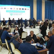 Жители Шымкента получили бесплатные консультации в рамках акции «Народный юрист»