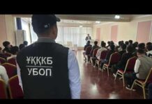 В Шымкенте усилили профилактику подростковой преступности