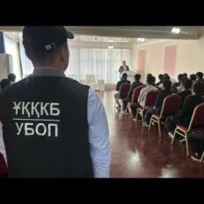 В Шымкенте усилили профилактику подростковой преступности