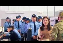 Как в Шымкенте проходят экскурсии для будущих стражей порядка