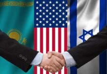 О чем говорили Токаев, Трамп и Нетаньяху