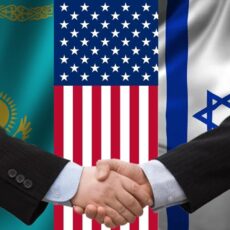 О чем говорили Токаев, Трамп и Нетаньяху