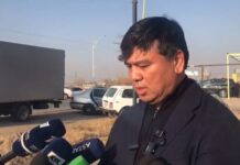 Замакима области: «Один из пострадавших пришел в себя»