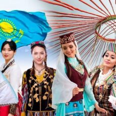 Путь миллионов, нашедших приют в Казахстане