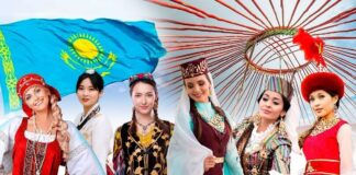 Путь миллионов, нашедших приют в Казахстане»