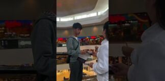 В торговых центрах Шымкента прошла акция по профилактике вейпинга