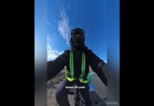 18-летний казахстанец отправился из Шымкента в Мекку на велосипеде