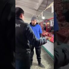 В Шымкенте проверяют точки забоя и реализации мяса