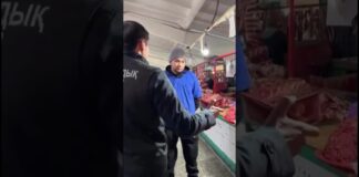 В Шымкенте проверяют точки забоя и реализации мяса