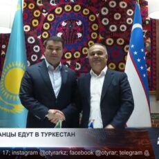 Поток туристов из Узбекистана в Туркестан вырос вдвое