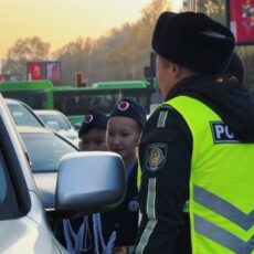 В Шымкенте проходят мероприятия по предупреждению аварий