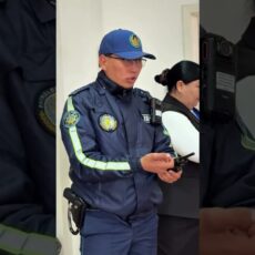 В Шымкенте подросткам рассказали о правонарушениях и их последствиях