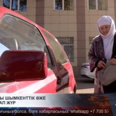 80-летняя бабушка за рулем восхитила соцсети