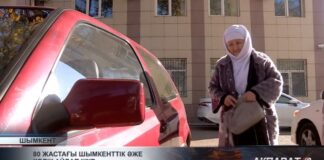 80-летняя бабушка за рулем восхитила соцсети