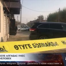 Репортаж с места трагедии. Сгоревший дом, очевидцы