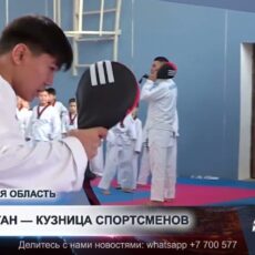 Спортивный рывок Туркестанской области: строятся сотни новых объектов