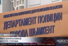 Драка школьников в шымкентском ТРЦ: полиция опровергла стрельбу
