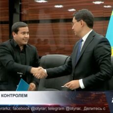 100 шымкентских предпринимателей подписались не повышать цены