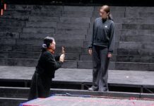 В Шымкенте ставят оперу «Ромео и Джульетта» под руководством легендарного режиссёра