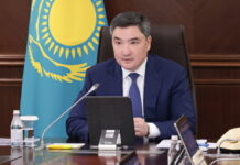 Олжас Бектенов поручил усилить профилактику пожаров