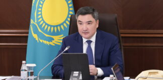 Олжас Бектенов поручил усилить профилактику пожаров