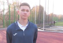 16-летний метатель диска из Шымкента установил рекорд Азиатских игр