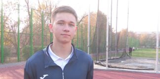 16-летний метатель диска из Шымкента установил рекорд Азиатских игр