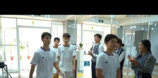 Шымкентские школьники получили шанс работать на матчах любимого клуба