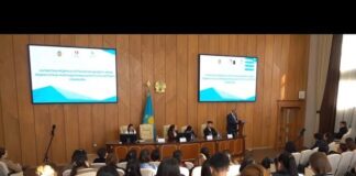 Будущих журналистов в Шымкенте обучили фактчеку и работе с ИИ