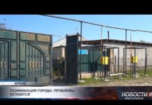 Жители шымкентских районов страдают от низкого давления газа