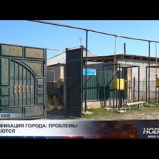 Жители шымкентских районов страдают от низкого давления газа